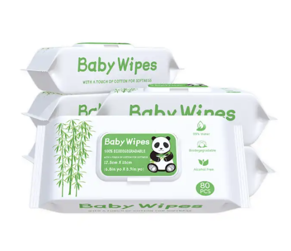 baby wipes