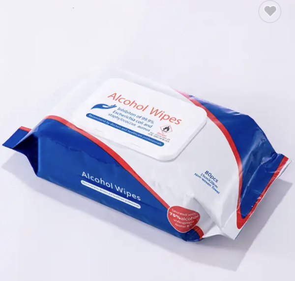 Disinfectant Wipes